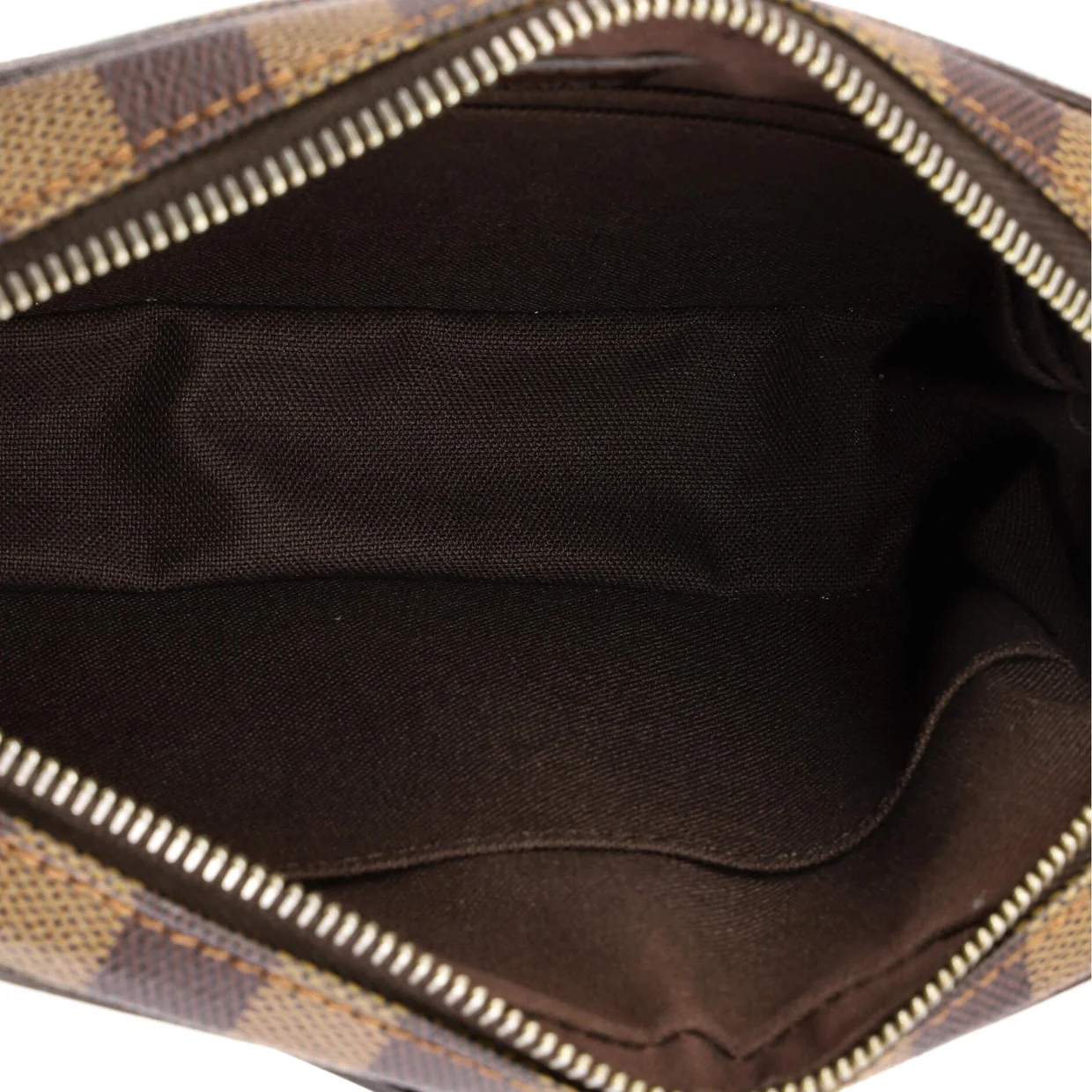 Pochette Macao Damier - Deep Luxury
