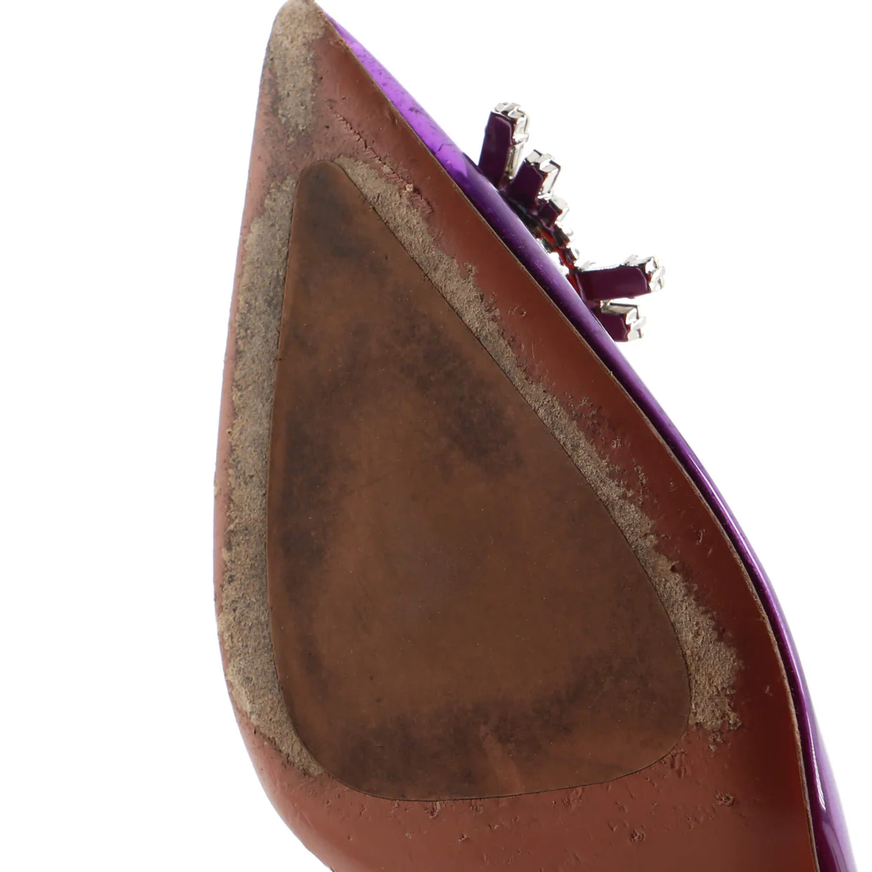 Women's Begum Pumps PVC 95 - Deep Luxury