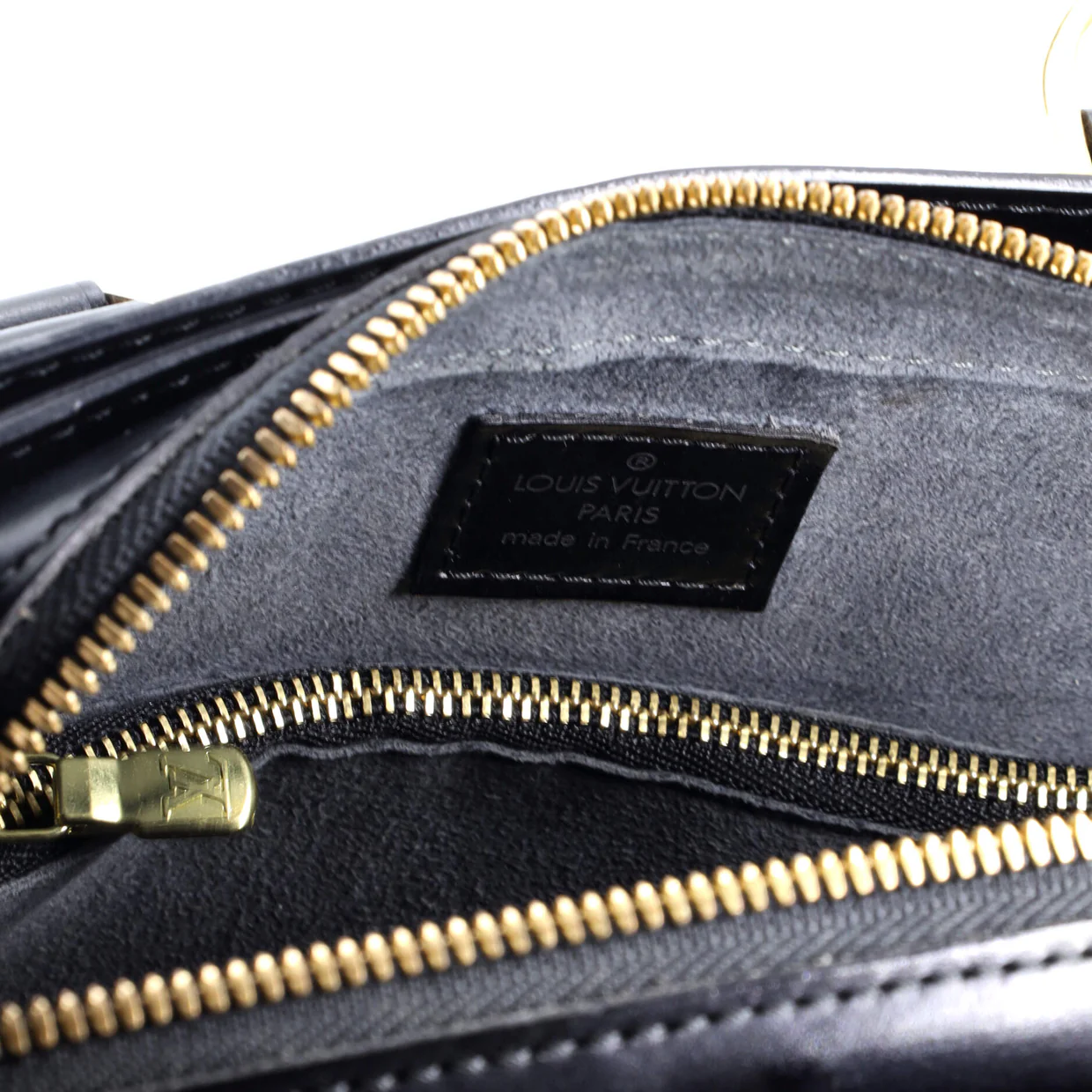 Pont Neuf Handbag Epi Leather PM - Deep Luxury