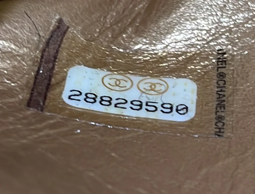 Trendy Spirit Top Handle Bag Quilted Lambskin Small - Deep Luxury