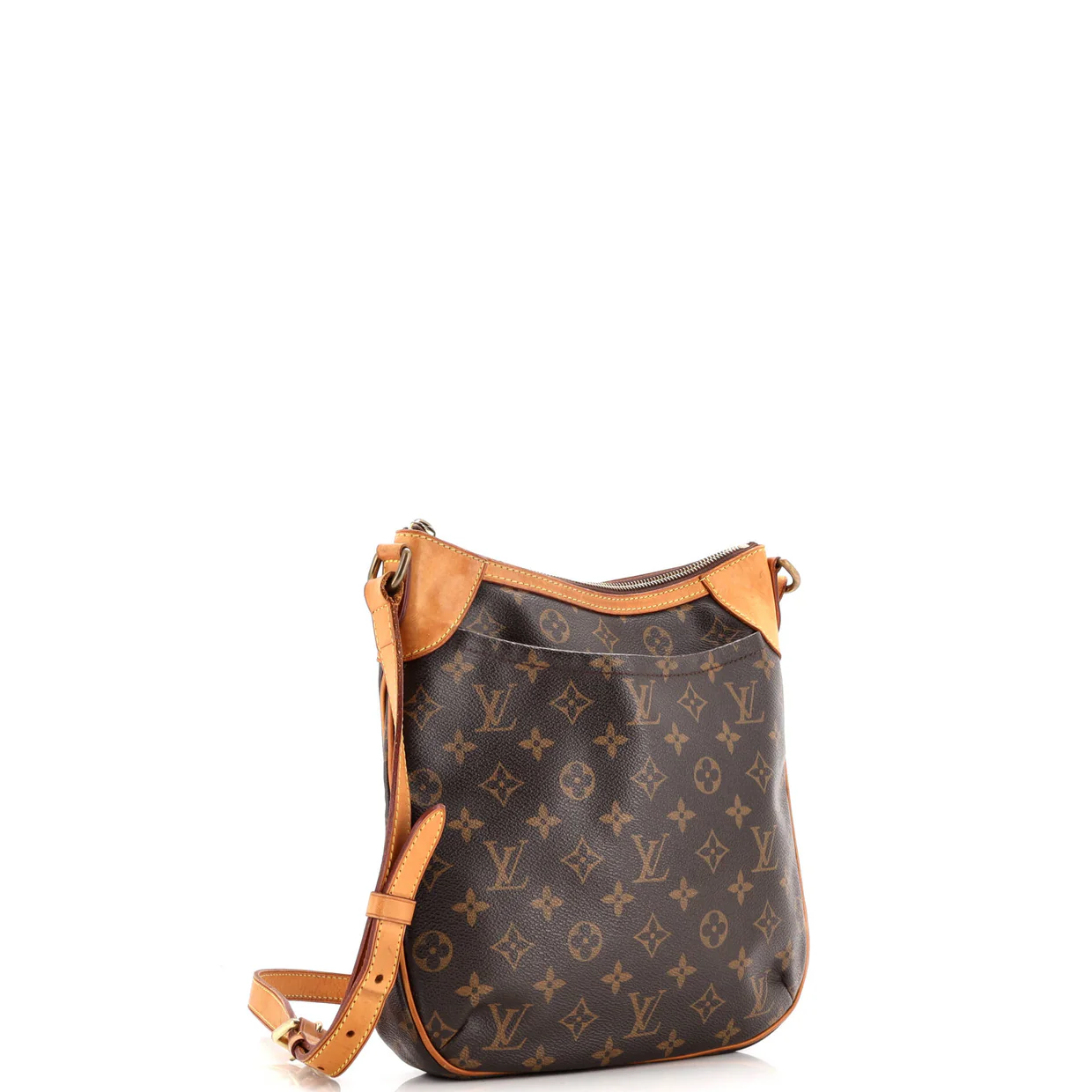 Odeon Handbag Monogram Canvas PM - Deep Luxury