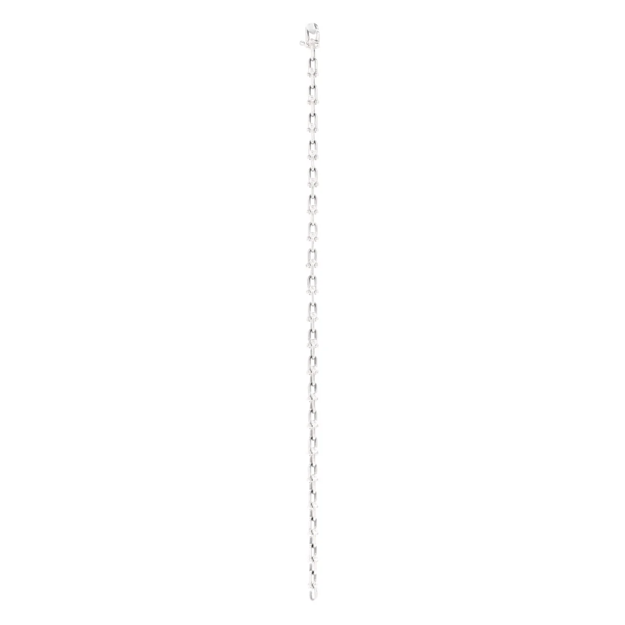 HardWear Micro Link Bracelet Sterling Silver - Deep Luxury