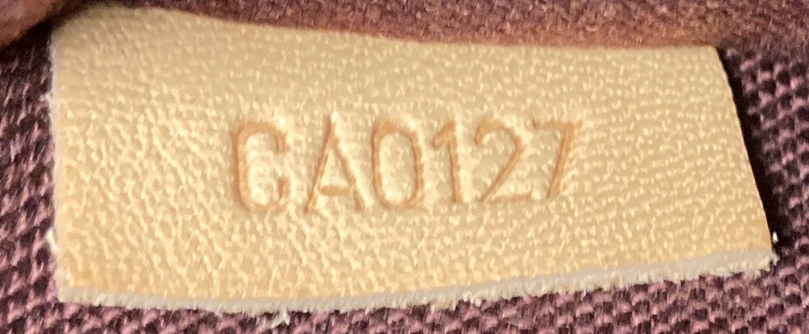 Mabillon Shoulder Bag Monogram Canvas - Deep Luxury