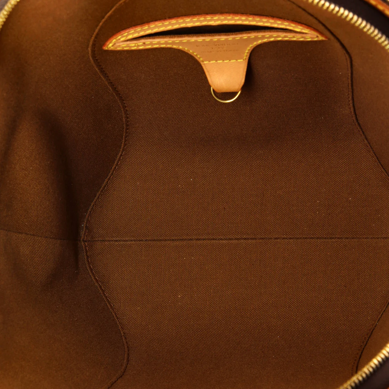 Ellipse Bag Monogram Canvas PM - Deep Luxury