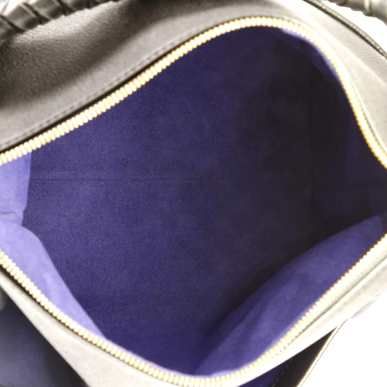 Maida Handbag Monogram Empreinte Leather - Deep Luxury