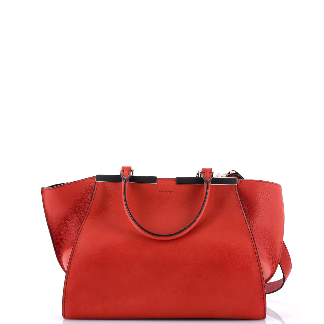 Petite 3Jours Bag Leather - Deep Luxury