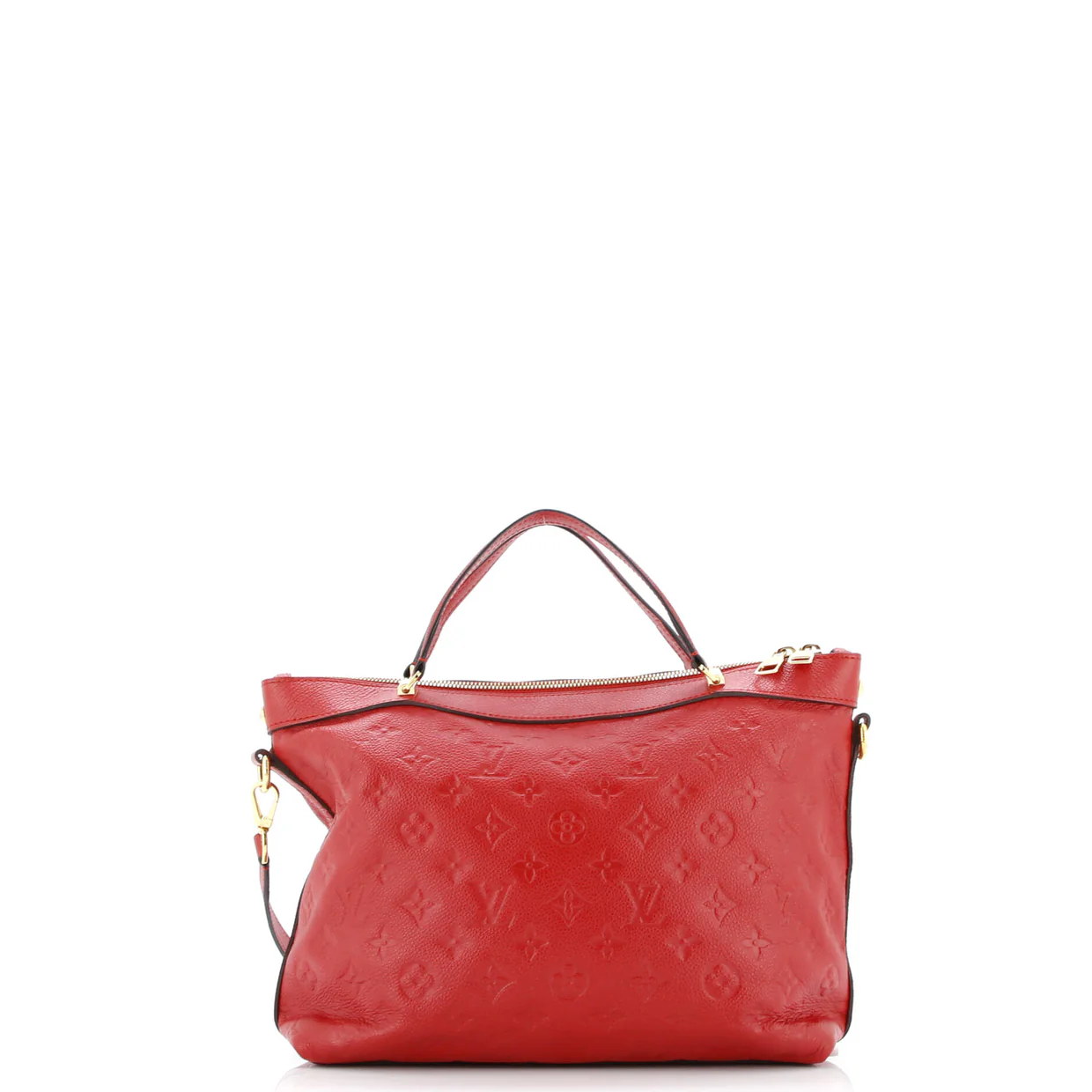 Bastille Bag Monogram Empreinte Leather PM - Deep Luxury