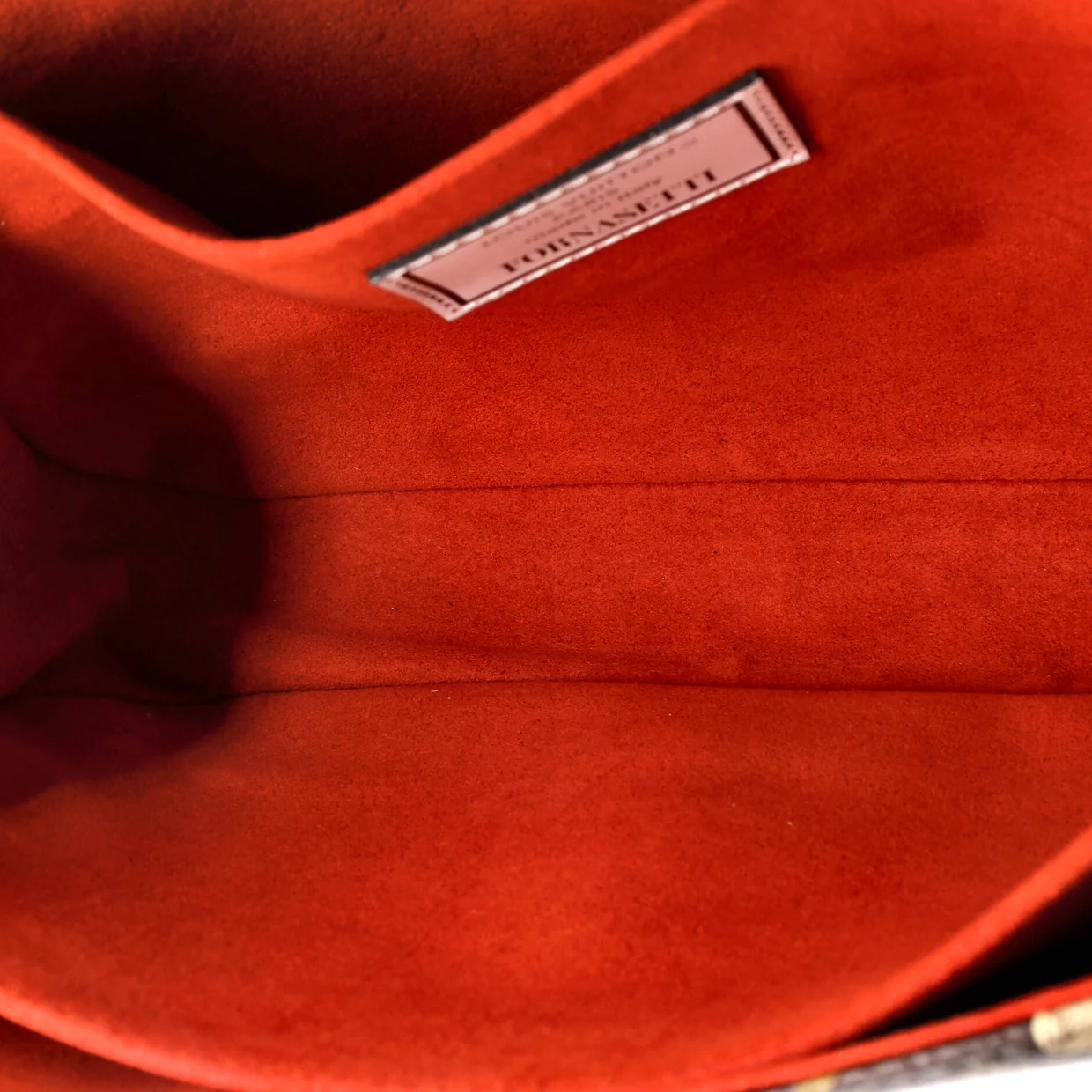 Pochette Metis Limited Edition Fornasetti Cameo Monogram Canvas - Deep Luxury