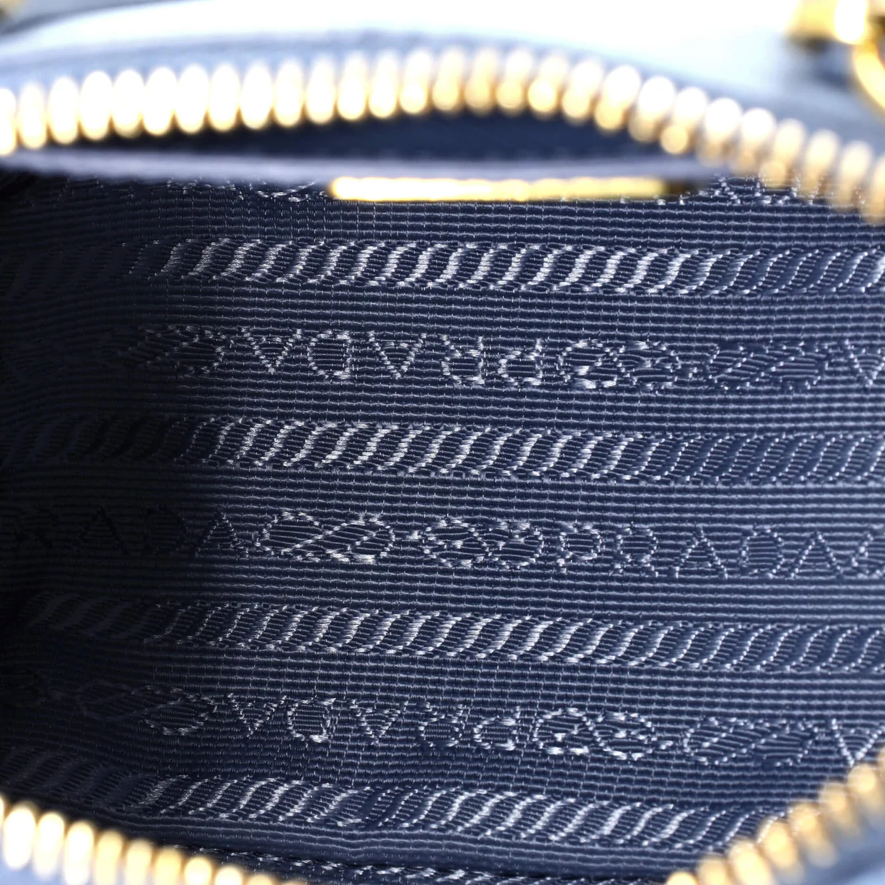 Promenade Bag Saffiano Leather Mini - Deep Luxury
