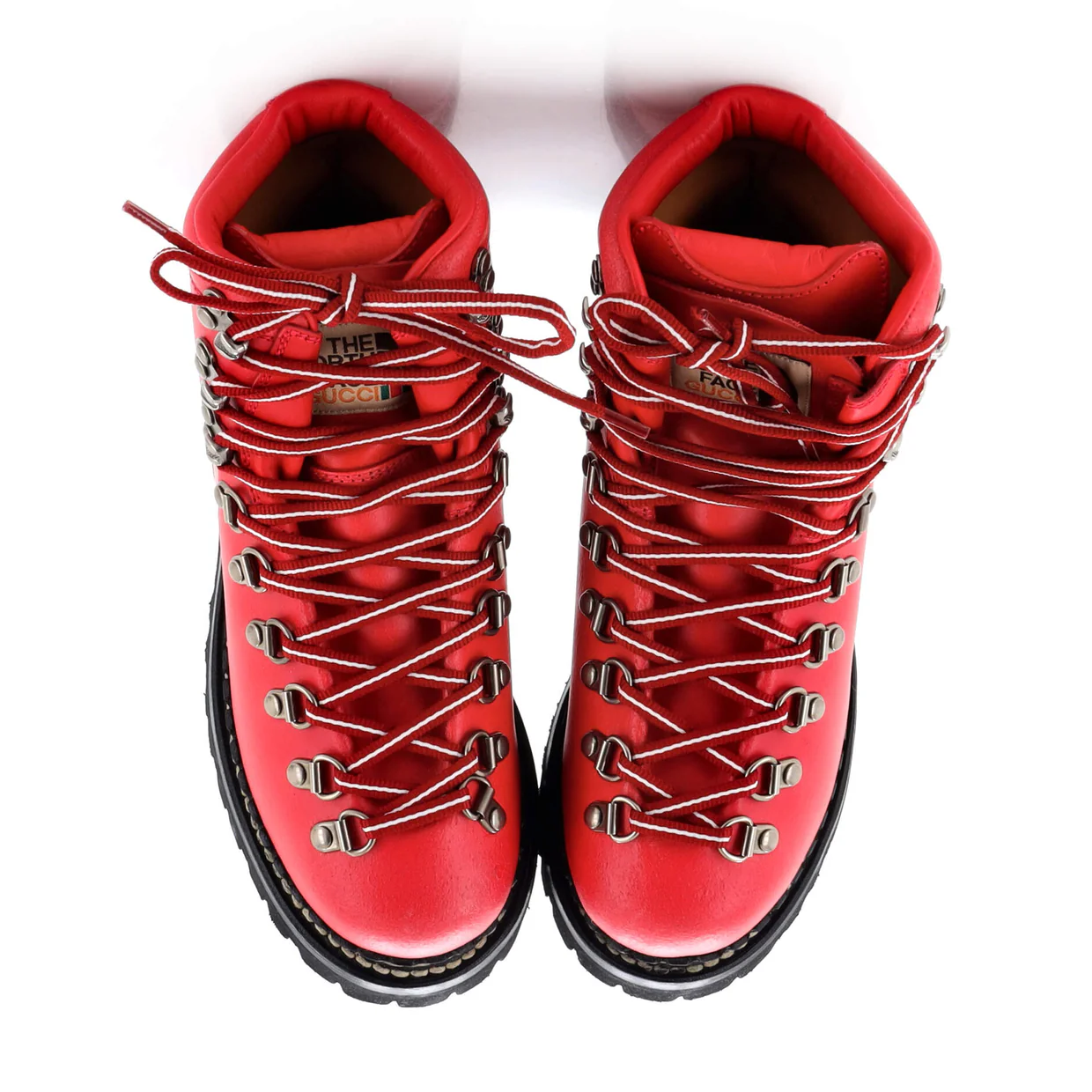 x The North Face Women's Hiking Boots Leather - Deep Luxury