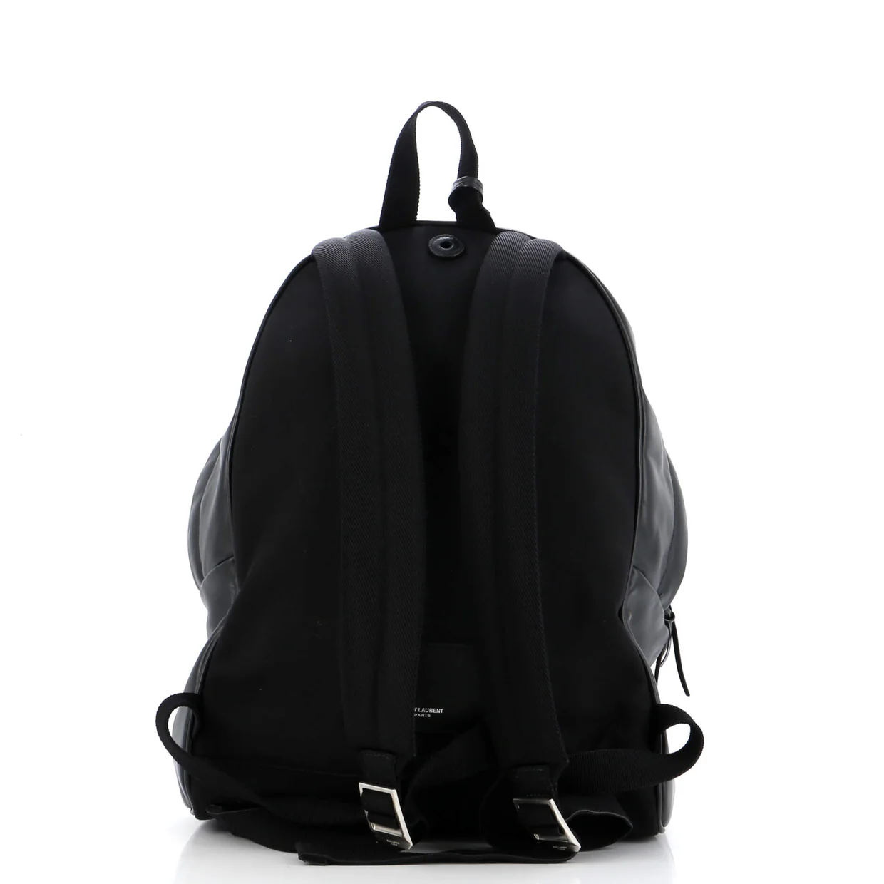 City Backpack Leather Medium - Deep Luxury