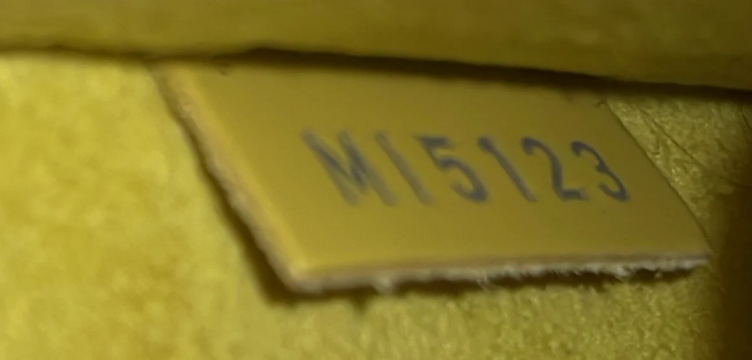 Alma Handbag Epi Leather BB - Deep Luxury