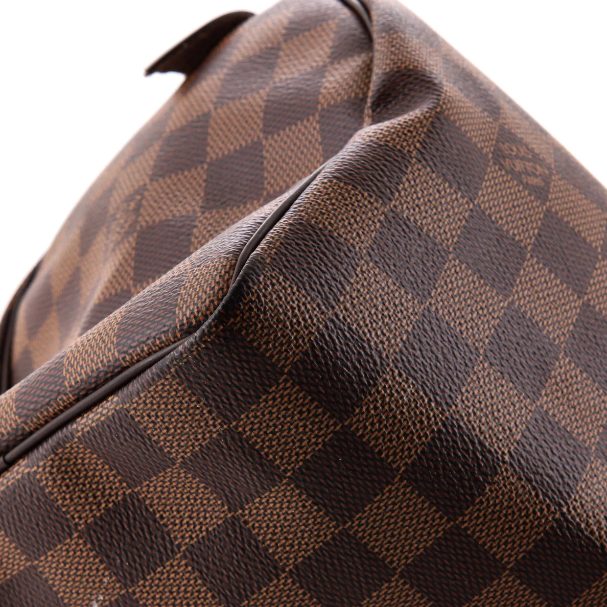 Speedy Bandouliere Bag Damier 25 - Deep Luxury