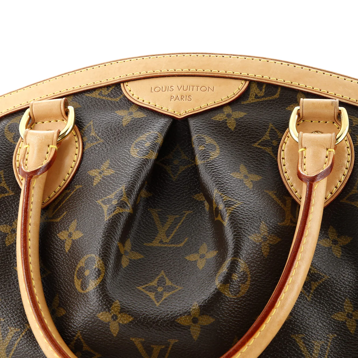 Tivoli Handbag Monogram Canvas PM - Deep Luxury