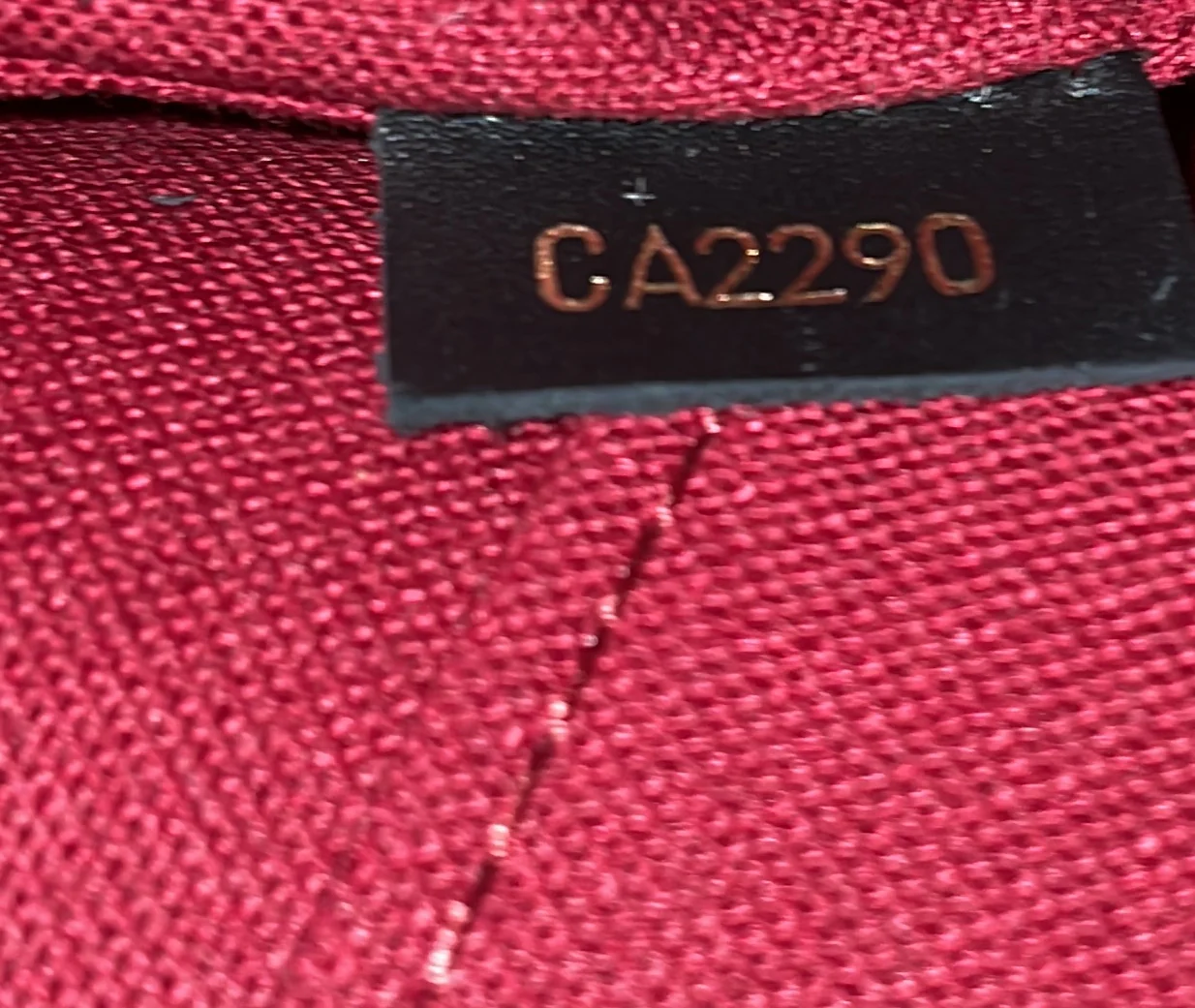 Montsouris NM Backpack Monogram Canvas with Leather BB - Deep Luxury