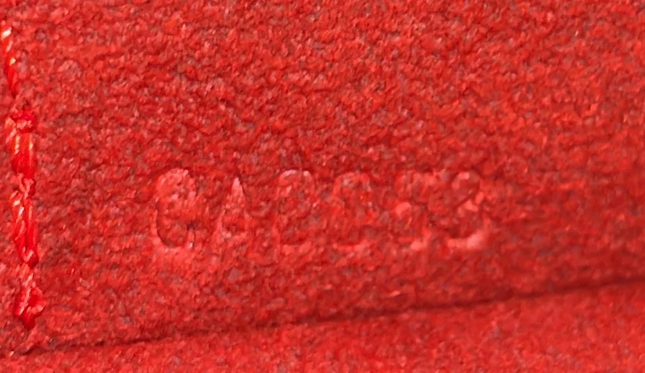 Sarria Handbag Damier Mini - Deep Luxury