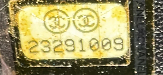 Boy Flap Bag Braided Tweed Old Medium - Deep Luxury