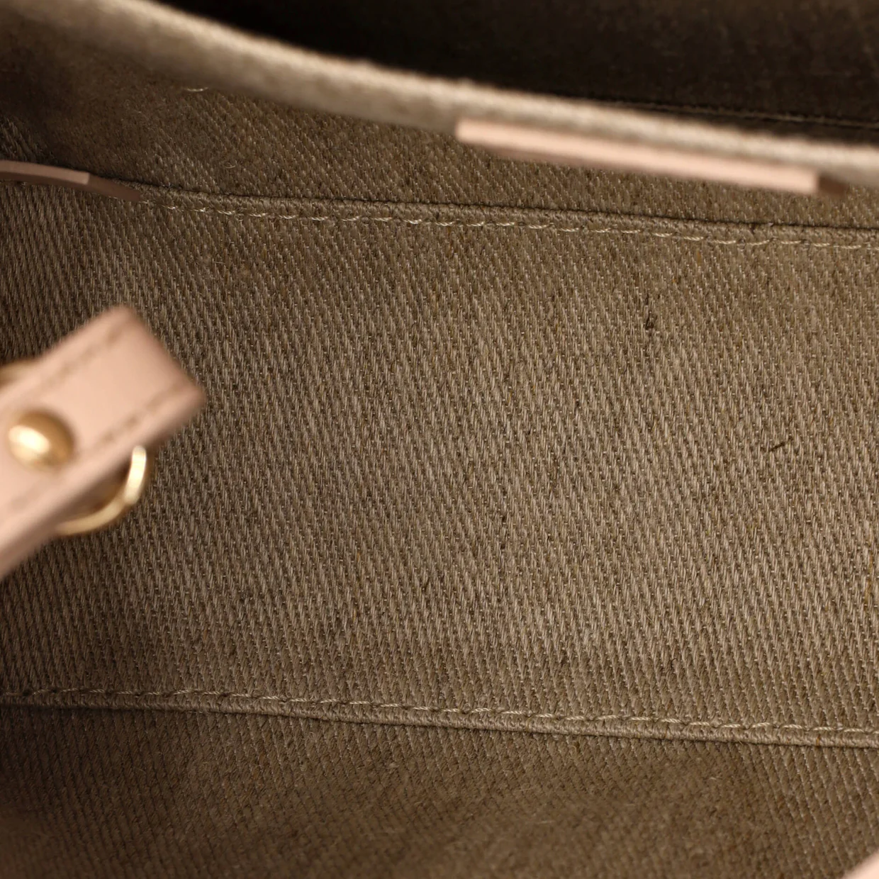Woody Convertible Tote Leather Small - Deep Luxury