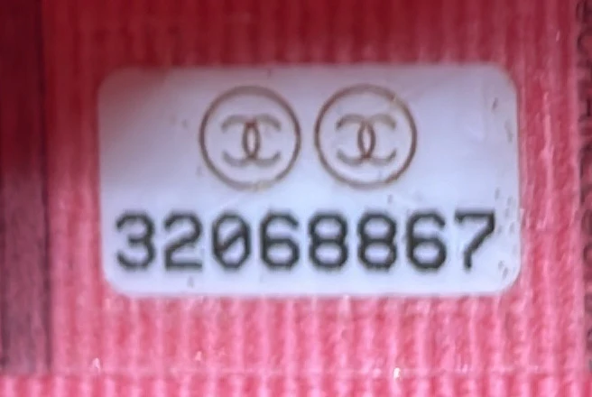 CC in Love Heart Clutch with Chain Quilted Lambskin - Deep Luxury