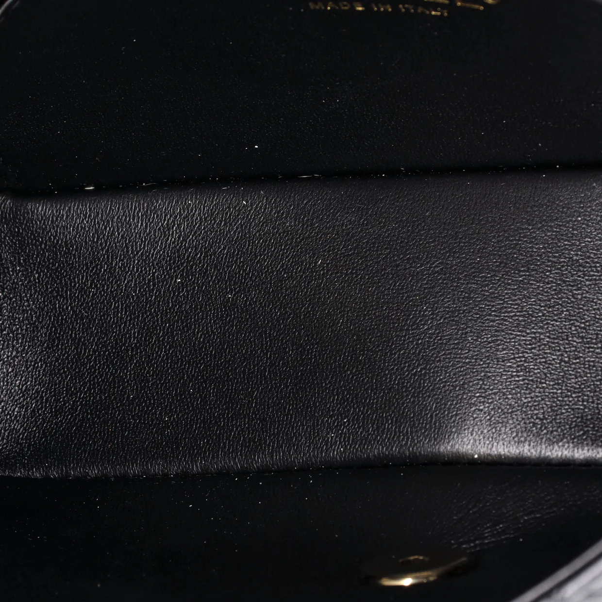 Classic Single Flap Top Handle Bag Quilted Lambskin Mini - Deep Luxury