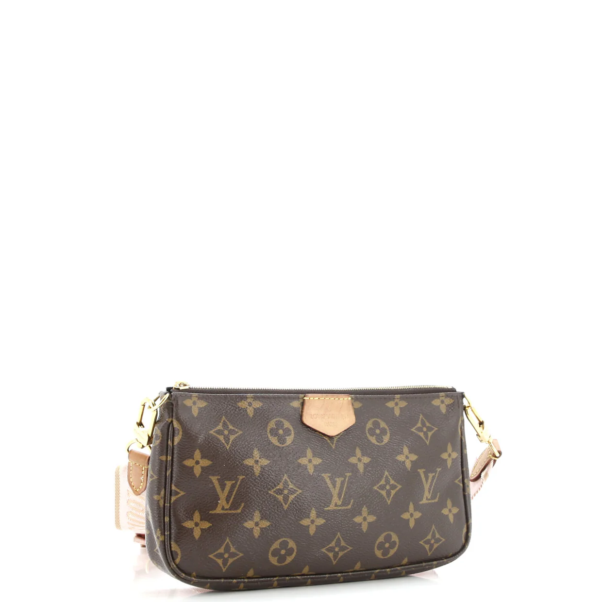 Multi Pochette Accessoires Monogram Canvas - Deep Luxury