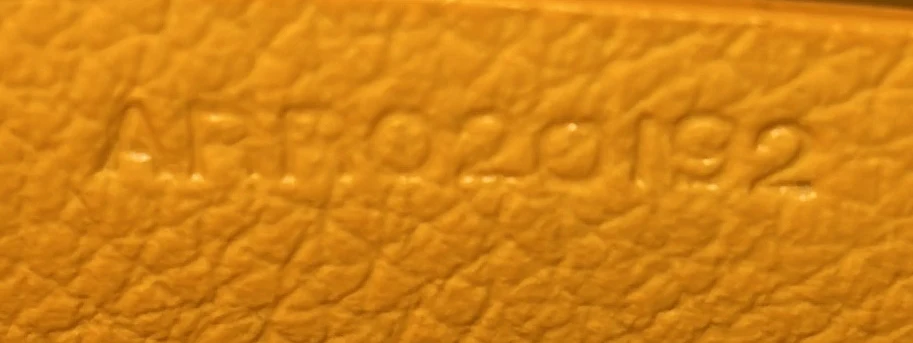 Saigon Top Handle Bag Coated Canvas with Leather Mini - Deep Luxury