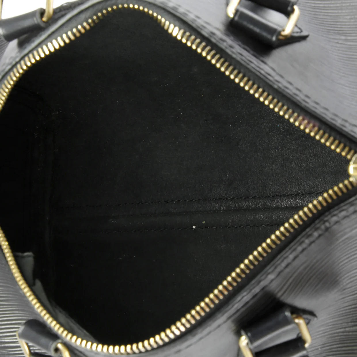 Speedy Handbag Epi Leather 25 - Deep Luxury