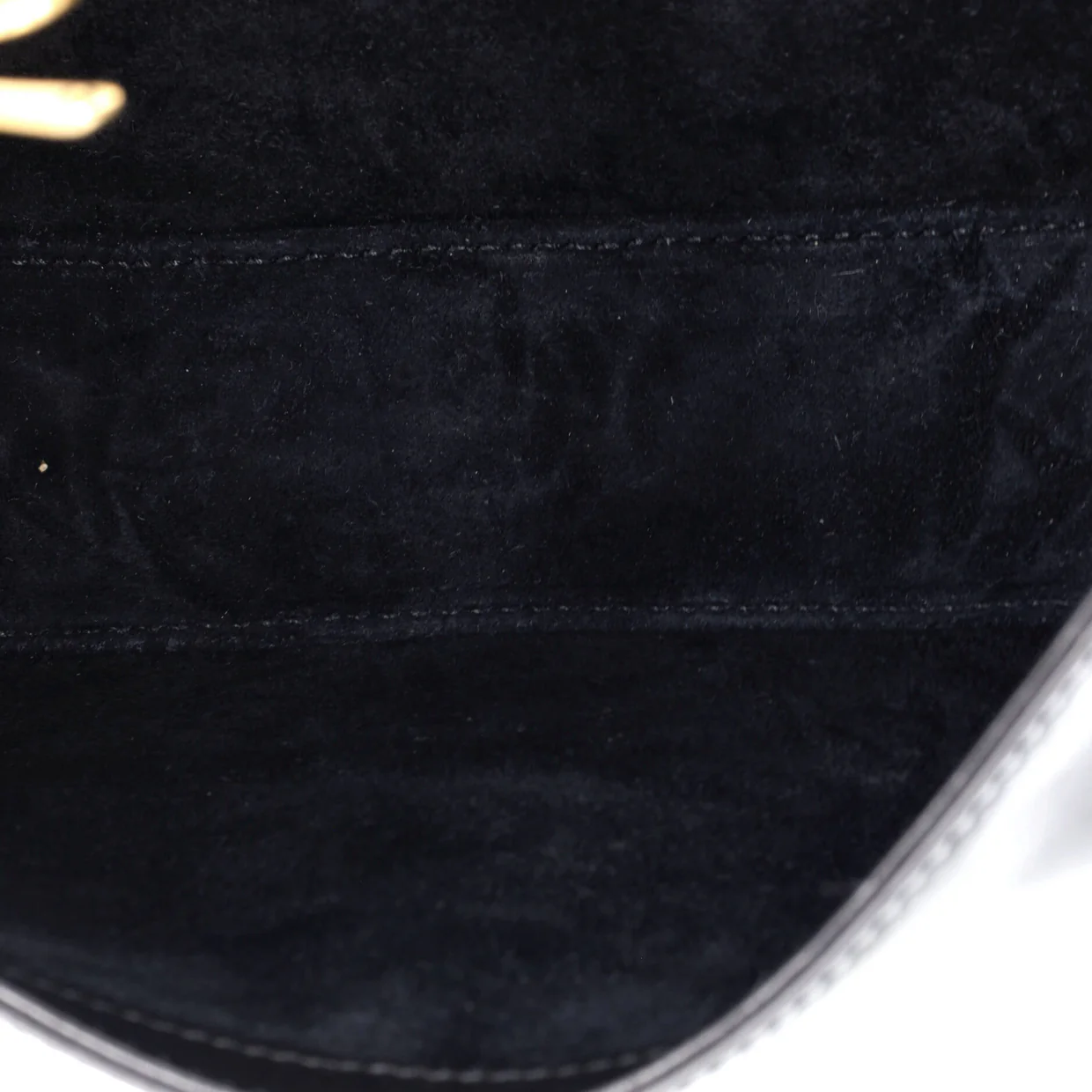 Le 5 a 7 Hobo Patent Small - Deep Luxury