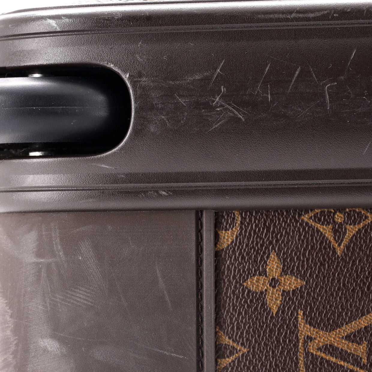 Eole Bag Monogram Canvas 50 - Deep Luxury