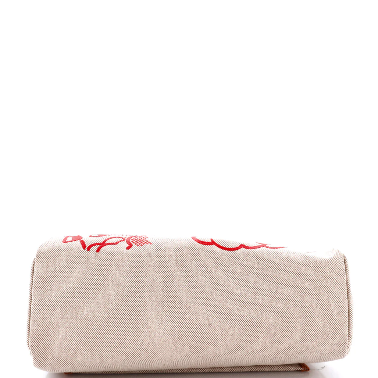 Herbag Zip Pegase Pop Toile and Leather 31 - Deep Luxury