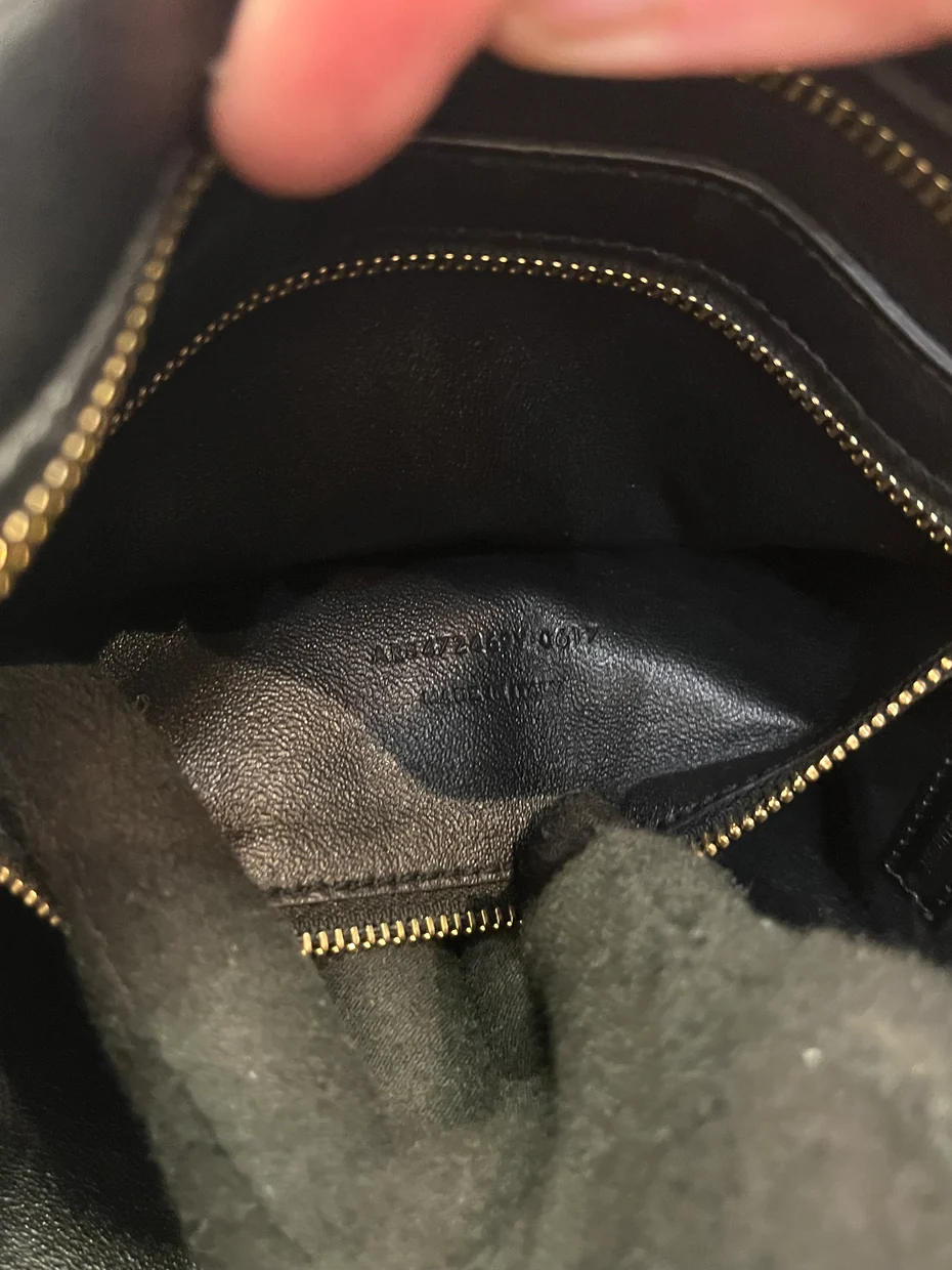 Monogram Cabas Leather Small - Deep Luxury