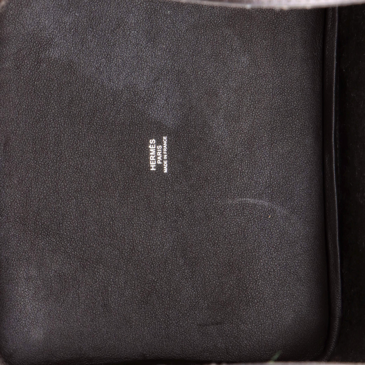 Picotin Lock Bag Felt with Leather MM - Deep Luxury