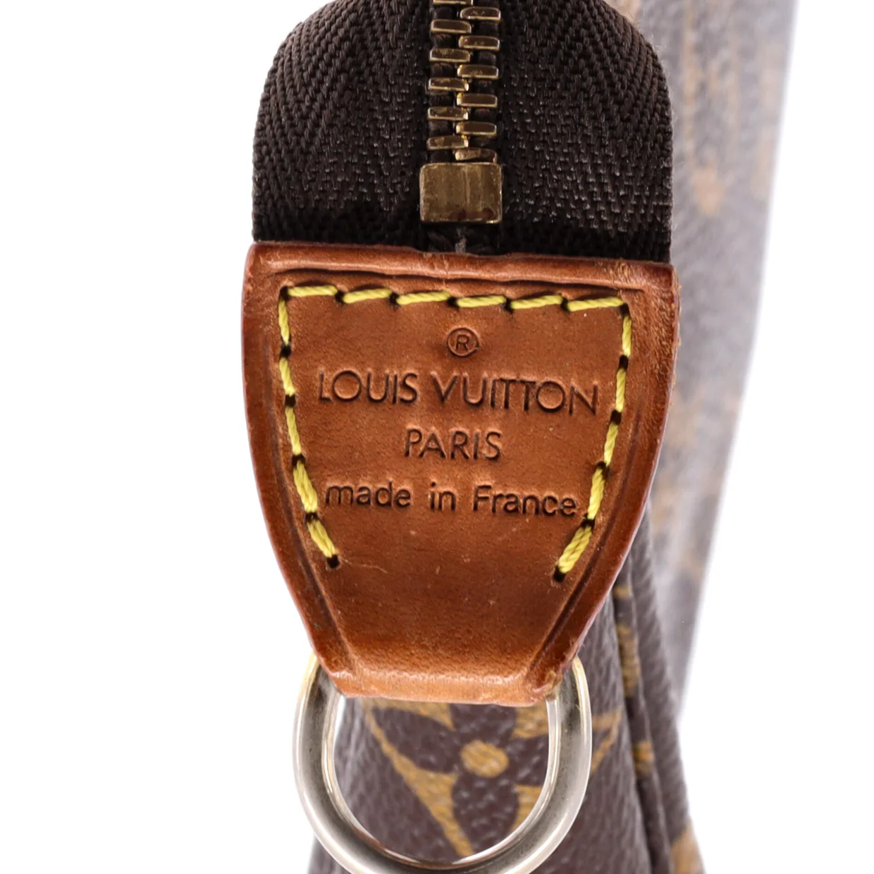 Pochette Accessoires Monogram Canvas - Deep Luxury