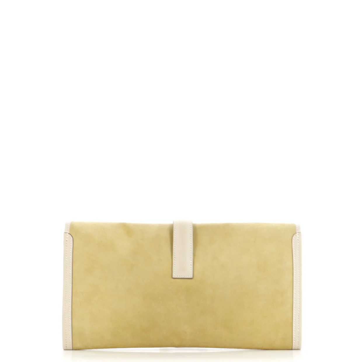 Jige Elan Clutch Doblis Suede 29 - Deep Luxury