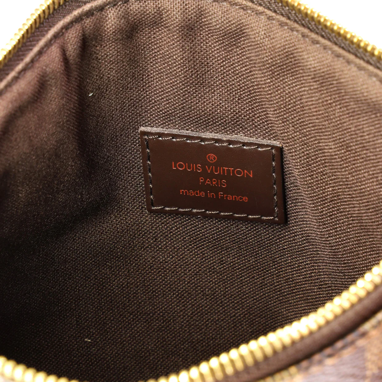 Pochette Melville Damier - Deep Luxury