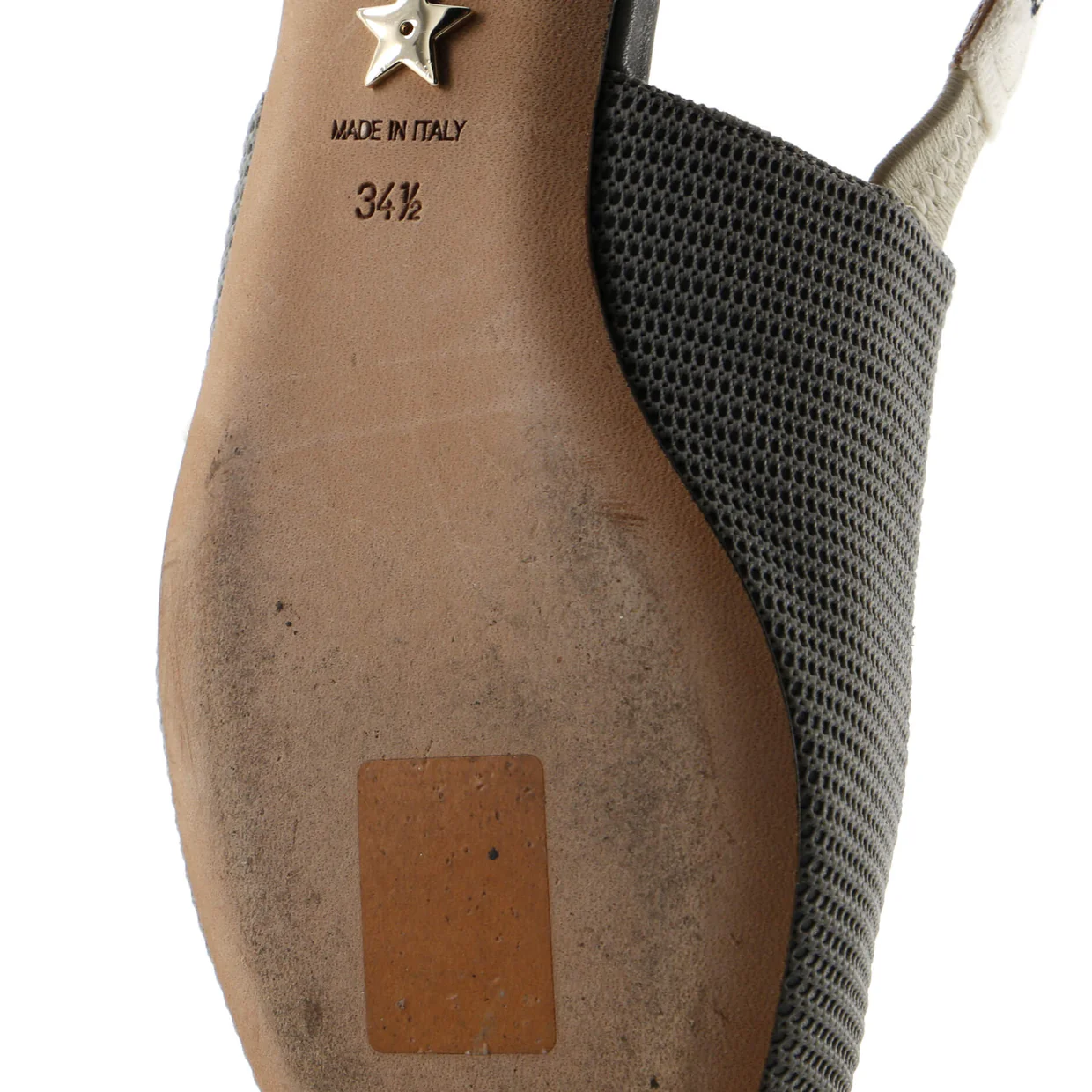 Women's J'adior Slingback Flats Cotton - Deep Luxury