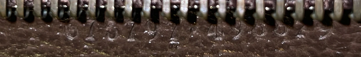 Bamboo 1947 Top Handle Bag Jumbo GG Canvas Small - Deep Luxury