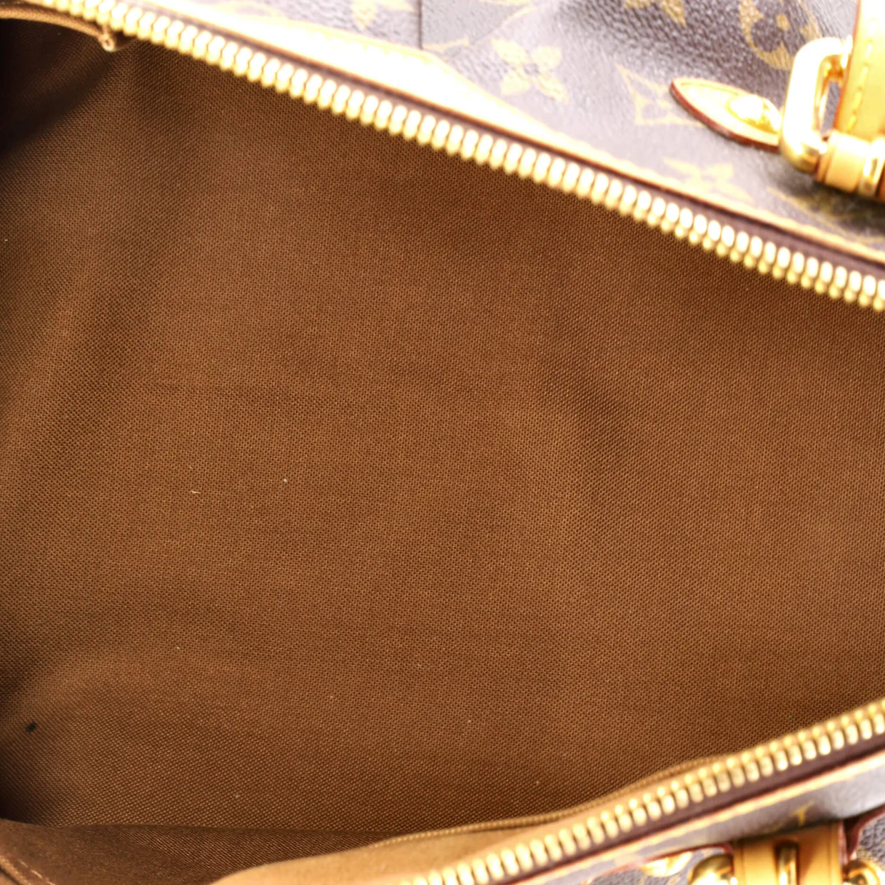 Tivoli Handbag Monogram Canvas GM - Deep Luxury