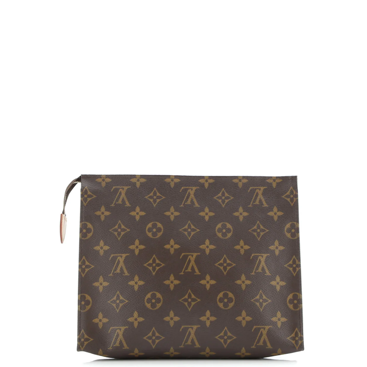 Toiletry Pouch Monogram Canvas 26 - Deep Luxury