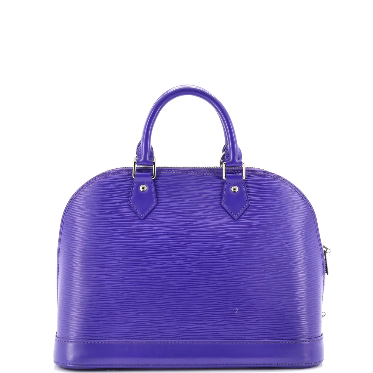 Alma Handbag Epi Leather PM - Deep Luxury