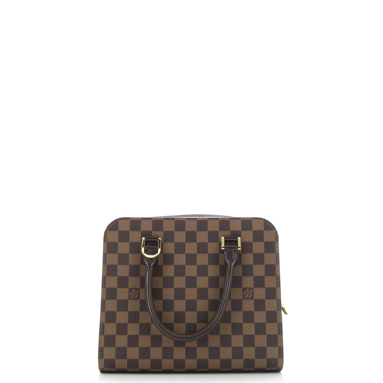 Triana Bag Damier - Deep Luxury