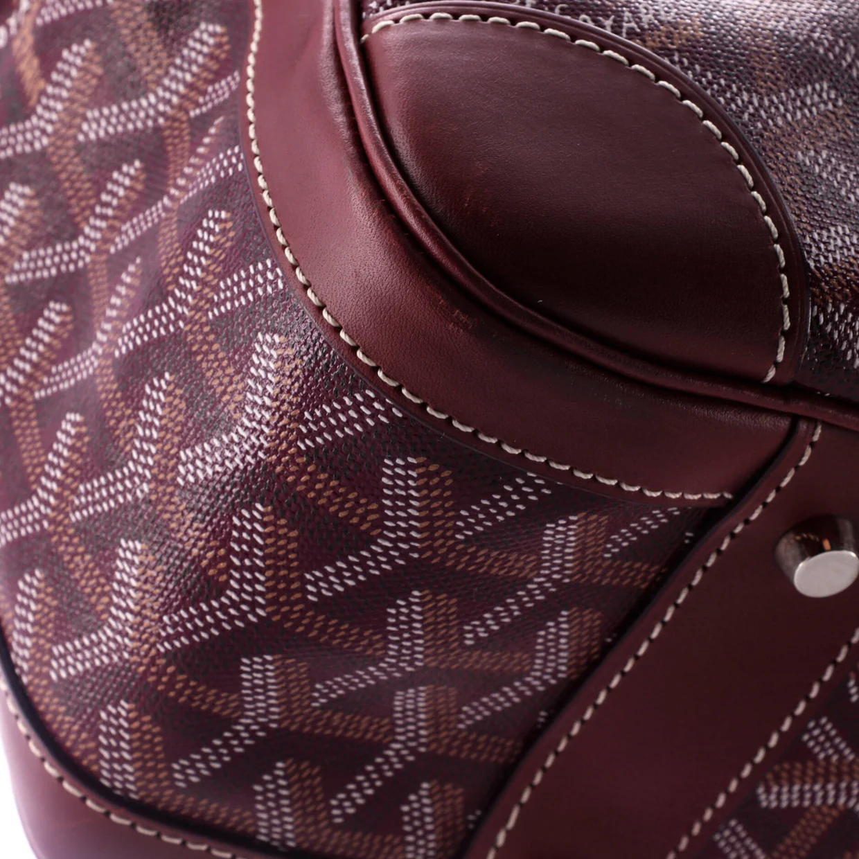 Ambassade Briefcase Coated Canvas MM - Deep Luxury