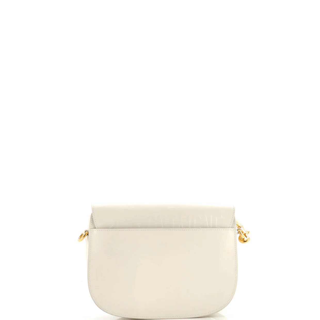 Bobby Flap Bag Leather Medium - Deep Luxury