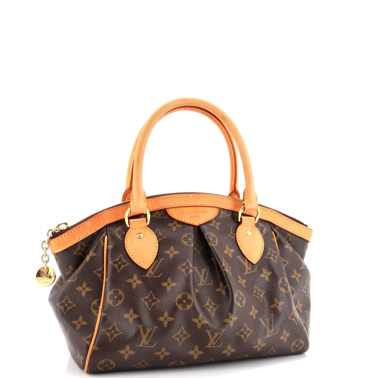 Tivoli Handbag Monogram Canvas PM - Deep Luxury