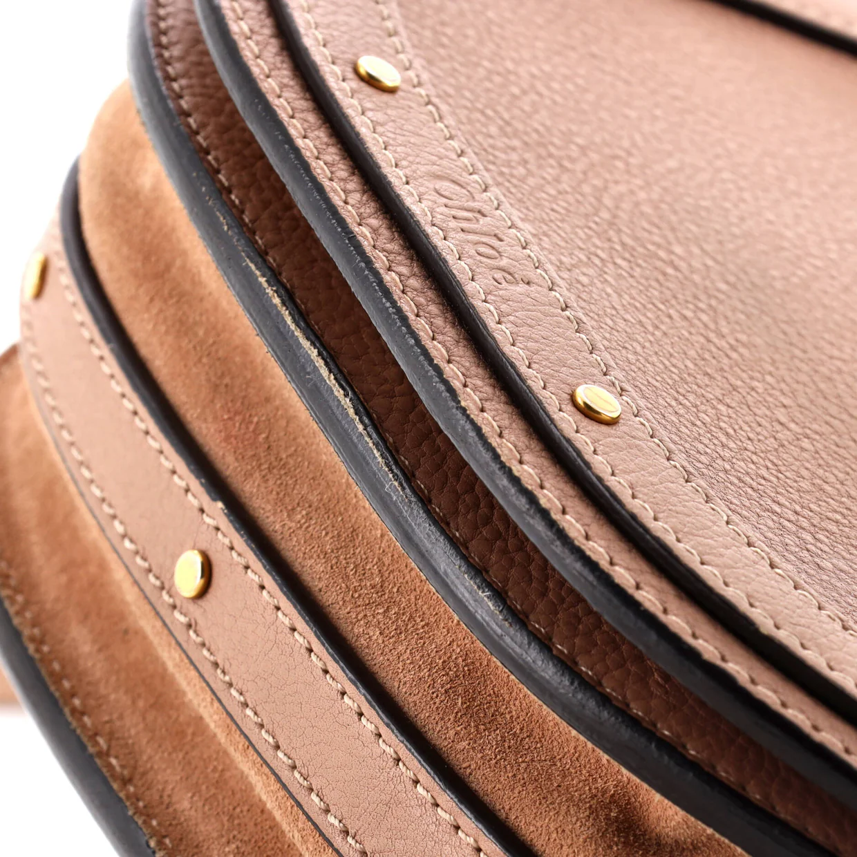 Nile Crossbody Bag Leather Small - Deep Luxury