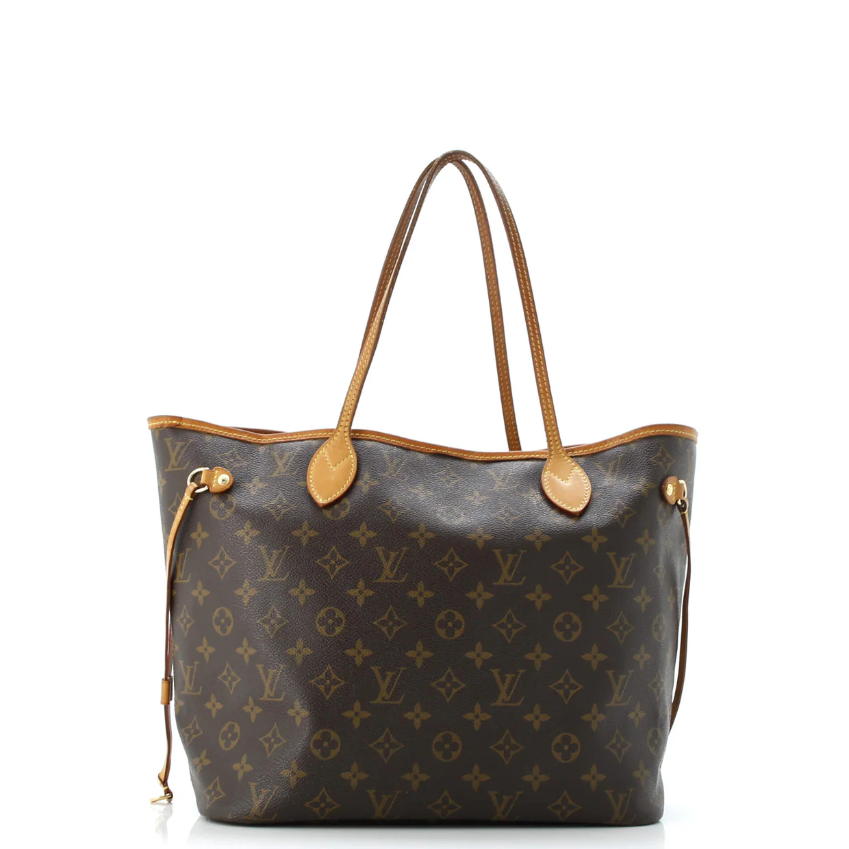 Neverfull Tote Monogram Canvas MM - Deep Luxury