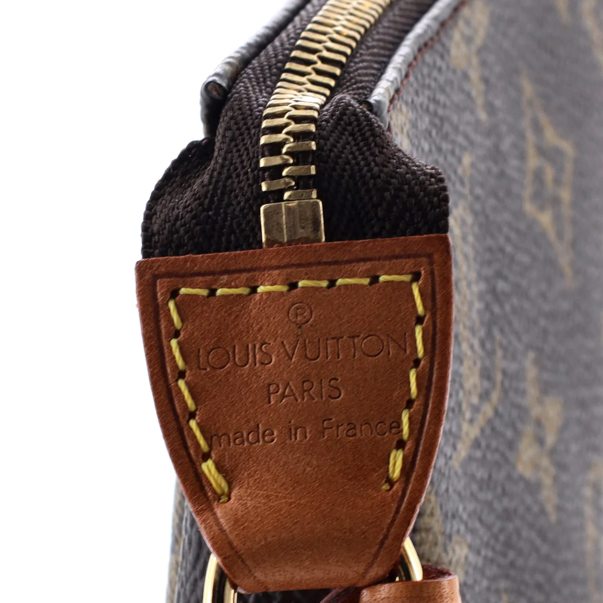Pochette Accessoires Monogram Canvas - Deep Luxury