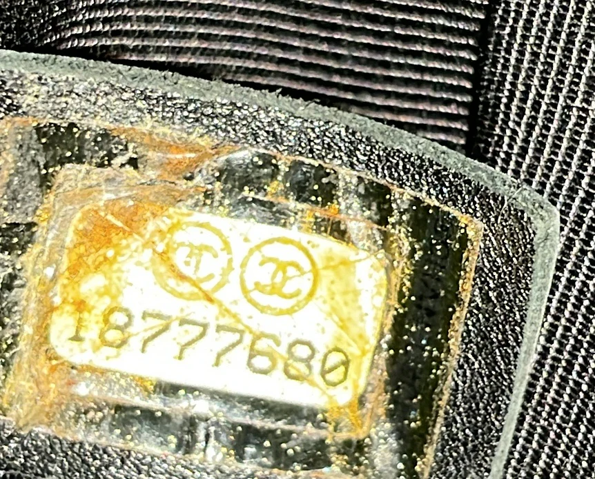 Reverso Boy Flap Bag Patent Small - Deep Luxury