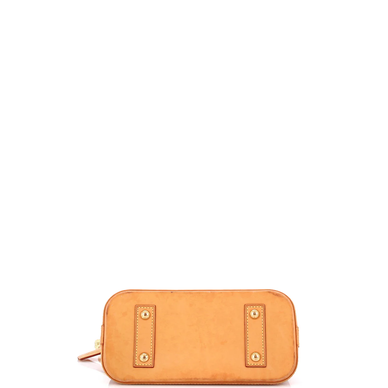 Alma Handbag Monogram Canvas BB - Deep Luxury
