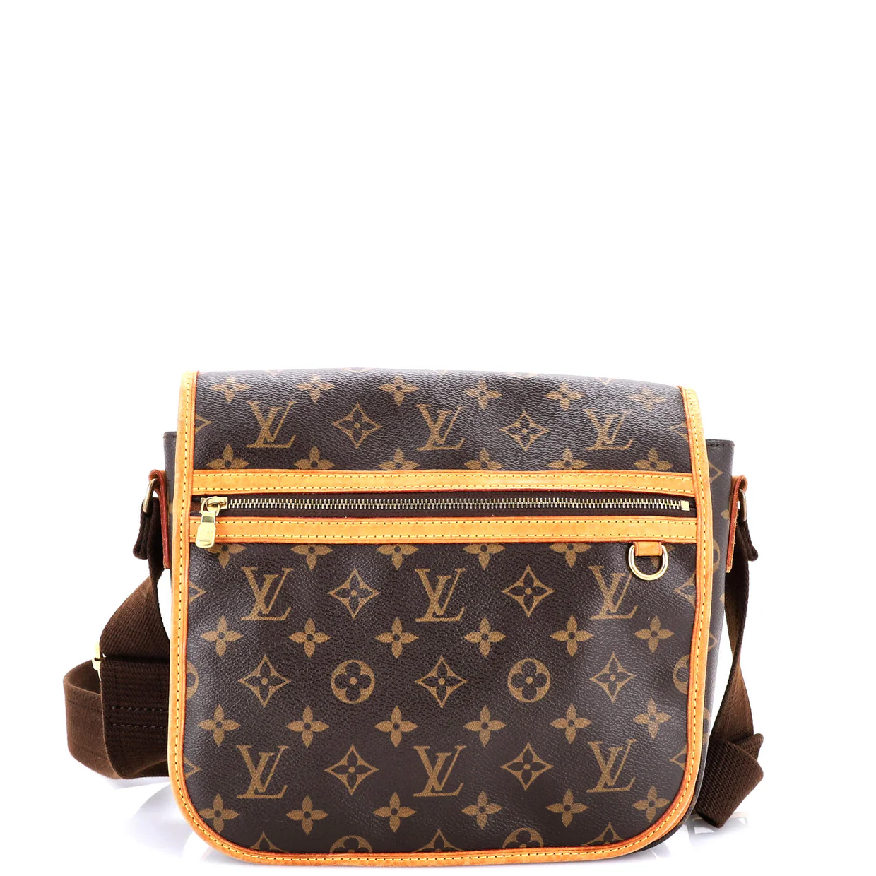 Bosphore Messenger Bag Monogram Canvas PM - Deep Luxury
